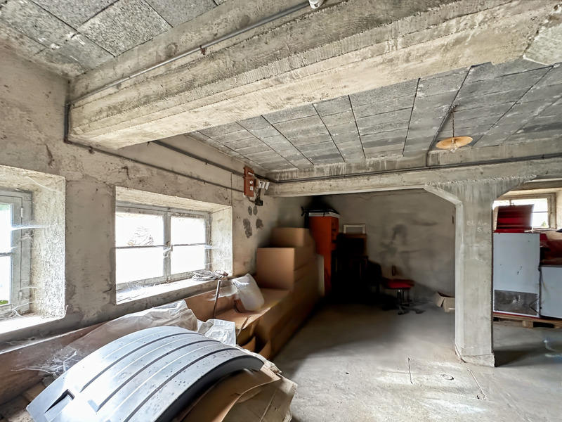 Local d'activité / Entrepôt - 500 m² - 3 pièces