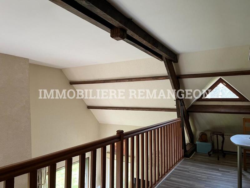 Maison de village - 150 m² - 6 pièces