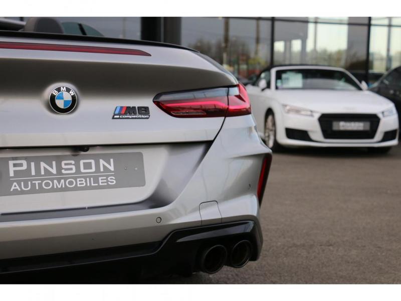 Bmw Série 8 M8 Cabriolet - Bva Evo G14 Competition