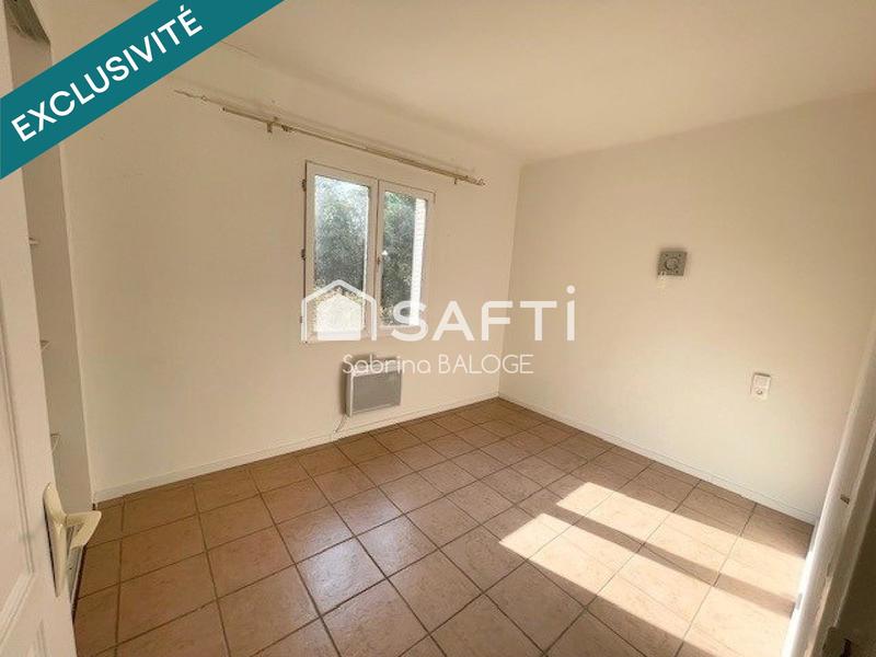 Maison - 116 m² - 4 pièces