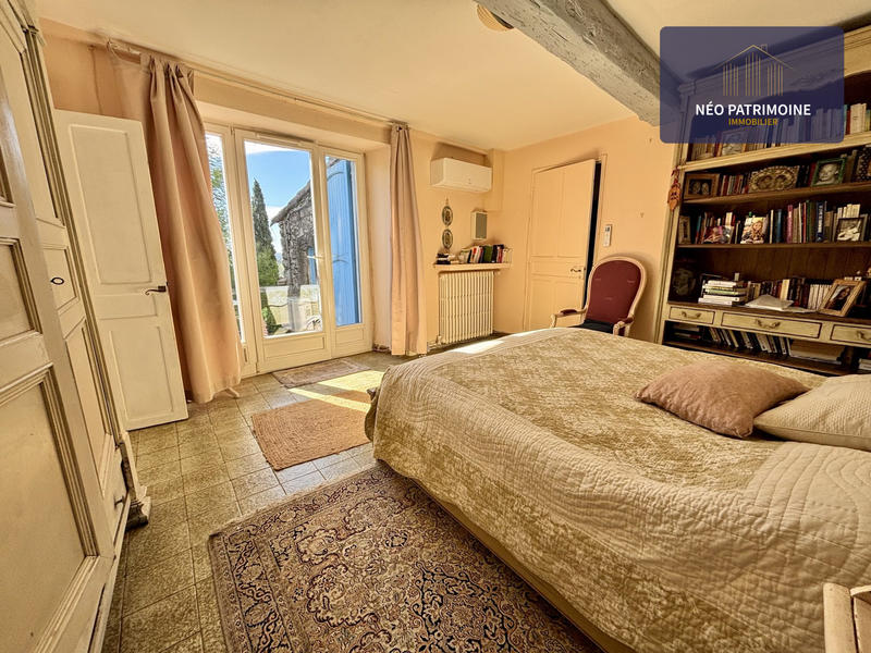 Maison ancienne - 218 m² - 9 pièces