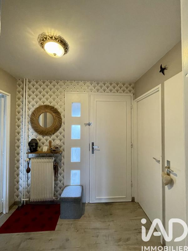 Maison - 83 m² - 5 pièces