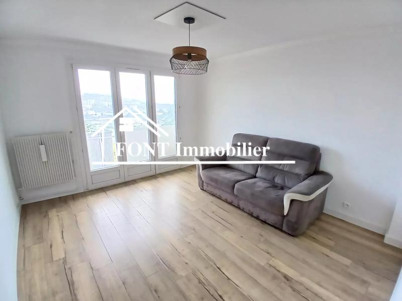 Appartement - 59 m² - 3 pièces