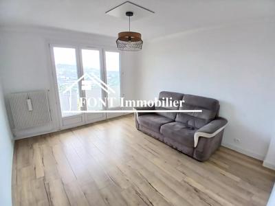 Appartement - 59 m² - 3 pièces