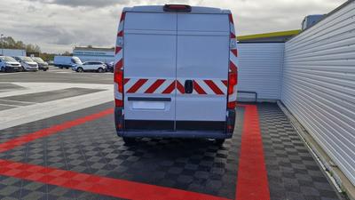 Peugeot Boxer L2h2 Bluehdi 140 Asphalt