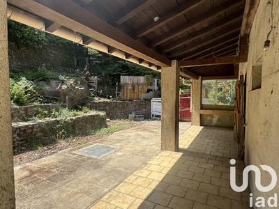 Maison - 54 m² - 3 pièces