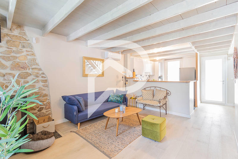 Maison - 77 m² - 4 pièces