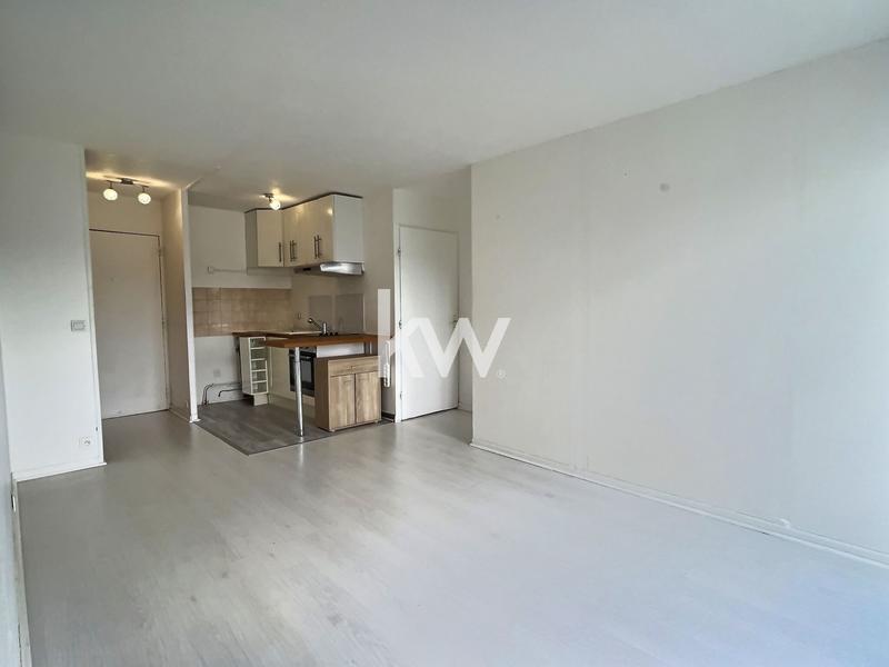 Appartement - 39 m² - 2 pièces