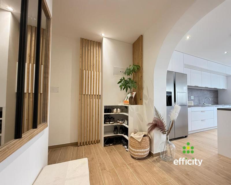 Appartement - 94 m² - 4 pièces