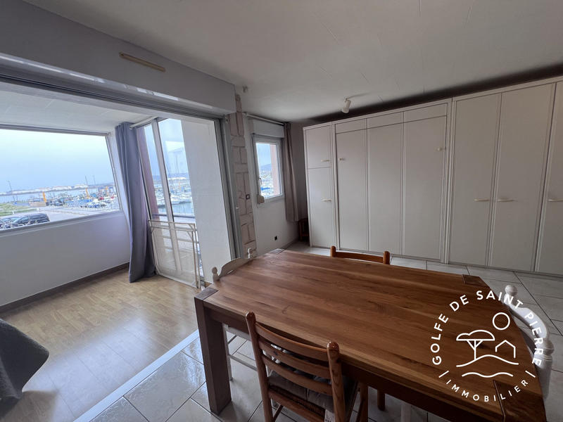 Appartement - 37 m² - 1 pièce
