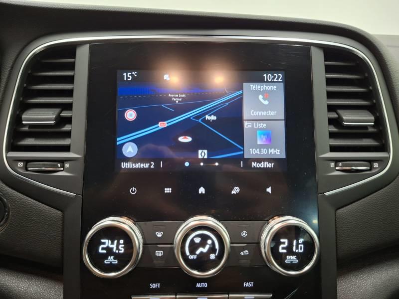 Renault Mégane IV Berline TCe 140 Edc Fap - 21n Business