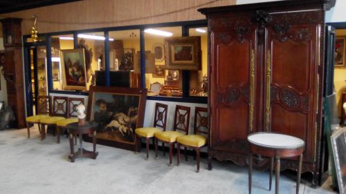 Aux Trouvailles de Muizon