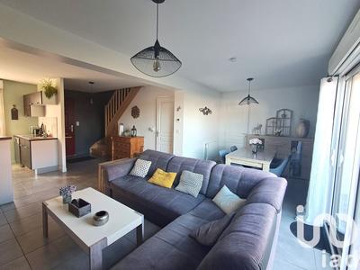 Maison - 79 m² - 4 pièces