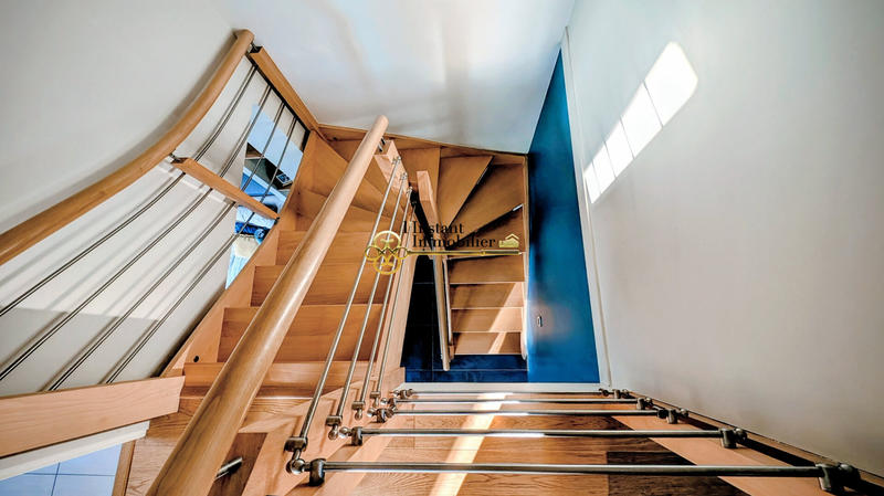 Maison - 109 m² - 6 pièces