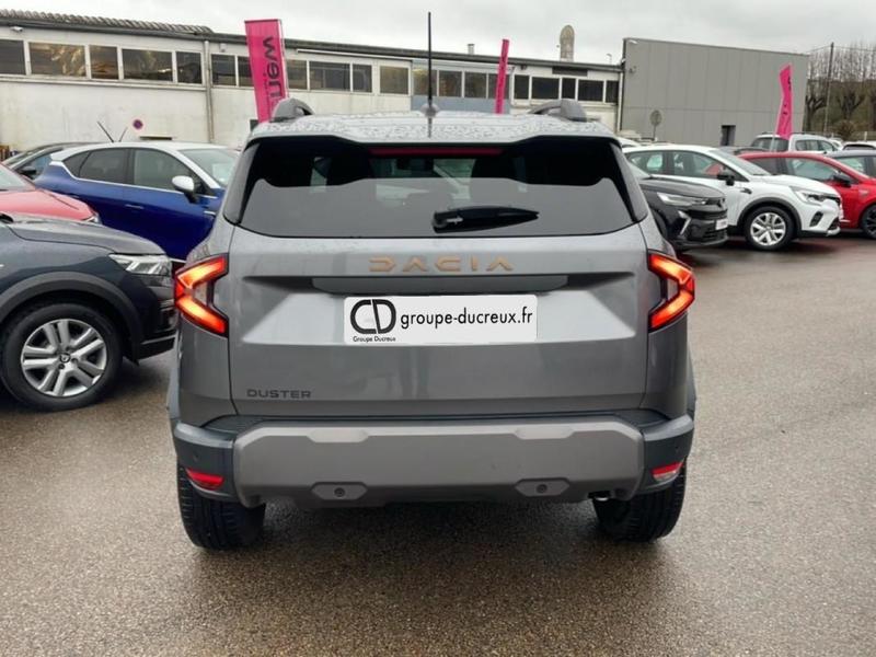 Dacia Duster Eco-G 100 Extreme