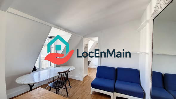 Appartement - 31 m² - 2 pièces