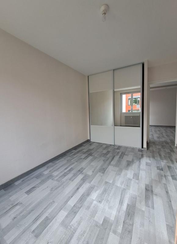 Appartement - 56 m² - 3 pièces