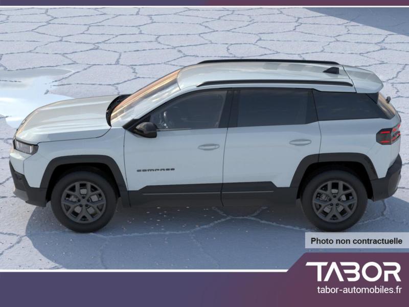 Jeep Compass neuMod Hybrid First Ed. Matrix Gps