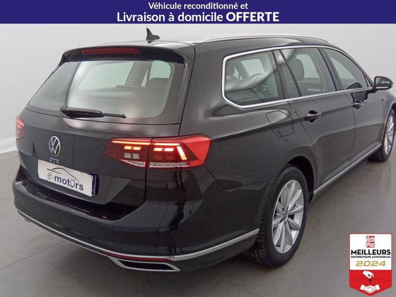 Volkswagen Passat Sw 1.4 Tsi Hybride Recharge Dsg6 Gte