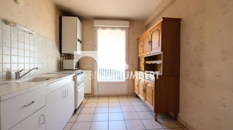 Appartement - 62 m² - 2 pièces