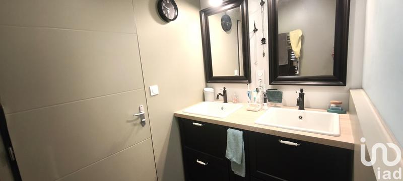 Maison de ville - 93 m² - 4 pièces