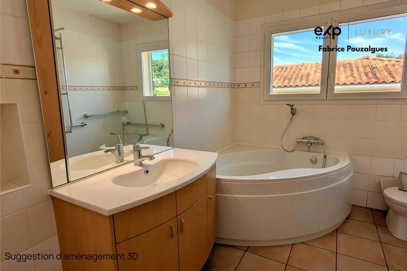 Maison - 130 m² - 3 pièces