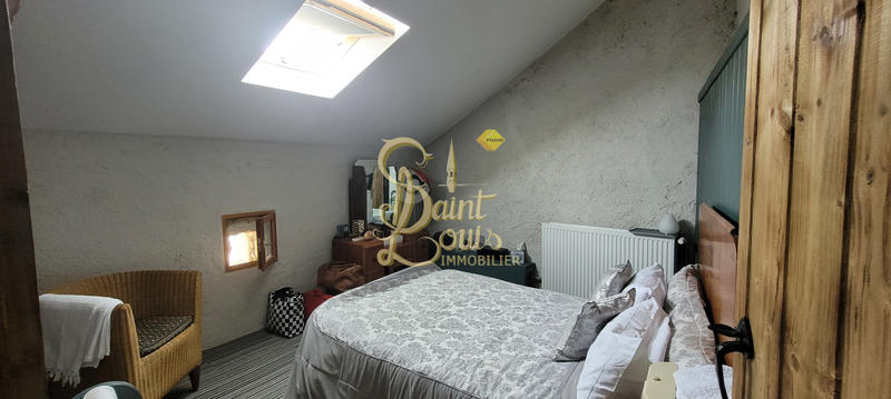 Maison - 120 m² - 4 pièces