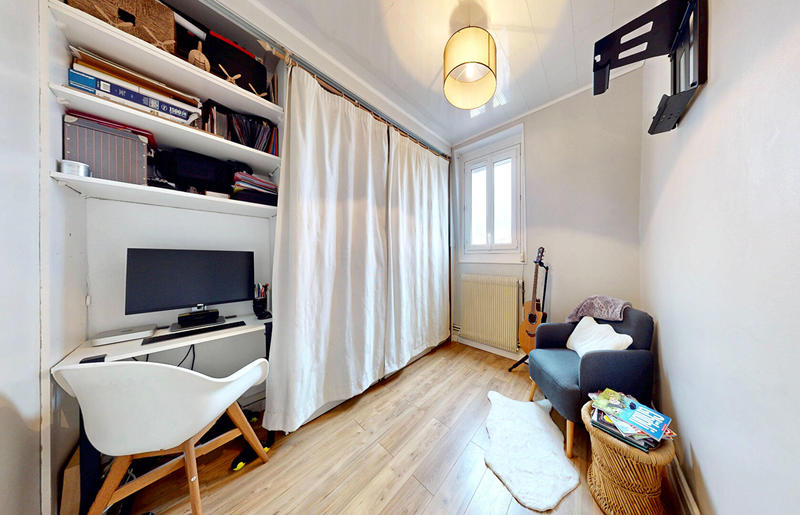 Appartement - 52 m² - 3 pièces