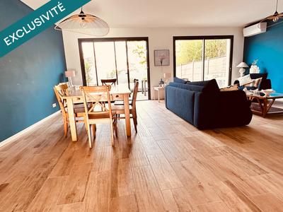 Maison - 150 m² - 6 pièces