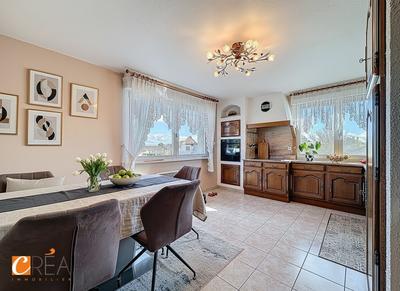 Duplex - 130 m² - 5 pièces