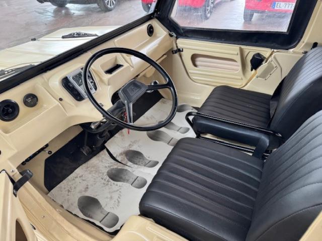 Citroën Mehari 4 Places