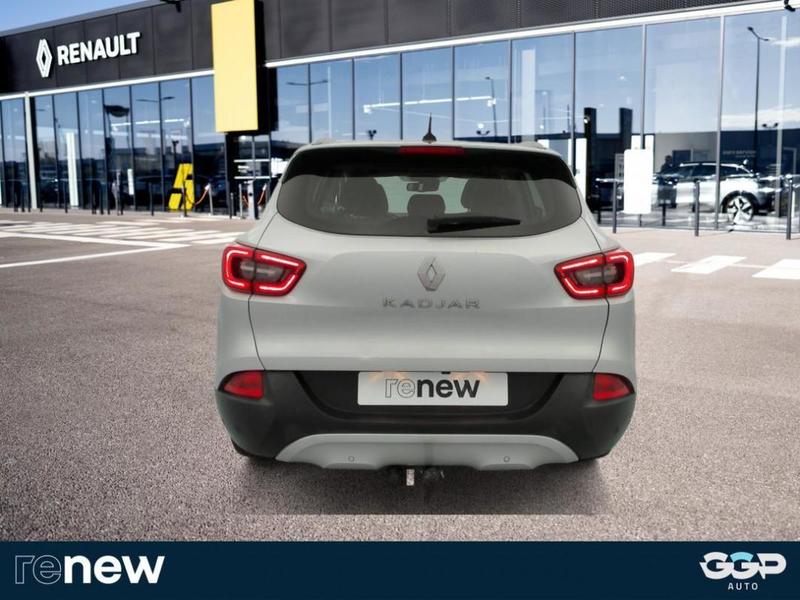 Renault Kadjar Blue dCi 115 Intens