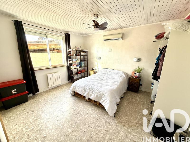 Maison - 107 m² - 6 pièces