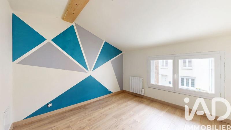 Maison de ville - 98 m² - 5 pièces