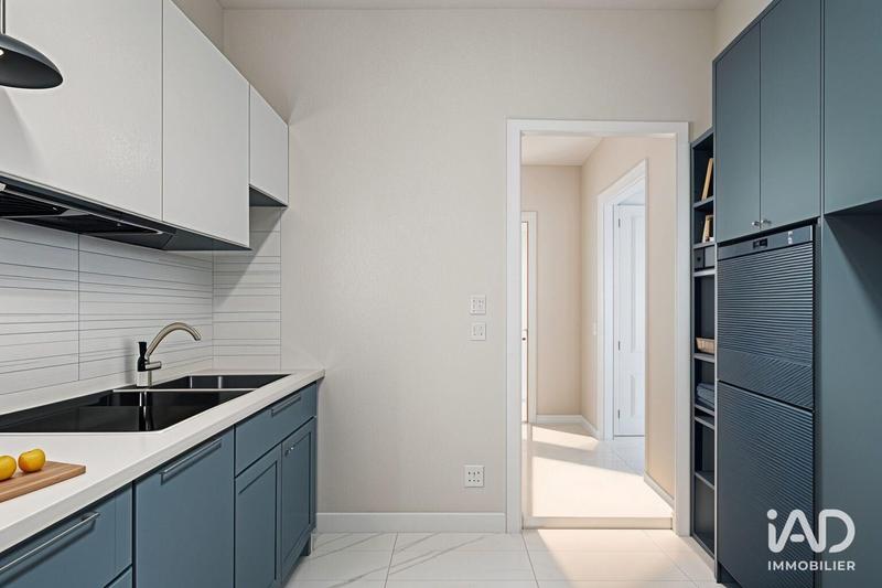 Appartement - 114 m² - 4 pièces