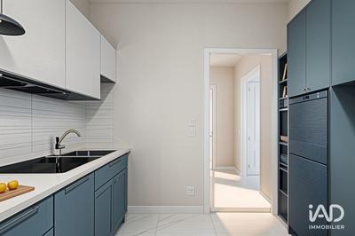 Appartement - 114 m² - 4 pièces