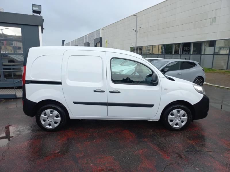 Renault Kangoo Van Express Blue Dci 95 Grand Confort