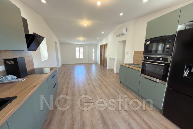 Appartement - 72 m² - 3 pièces