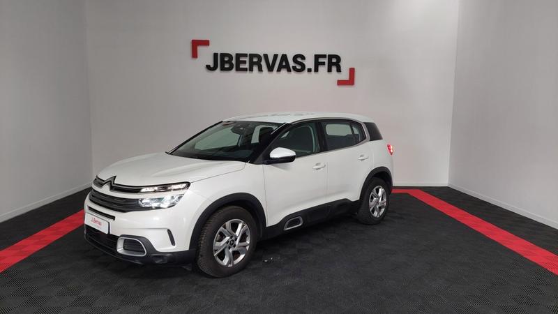 Citroën C5 Aircross BlueHDi 130 s&amp;S Bvm6 Live