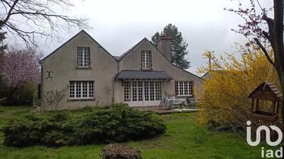 Maison - 206 m² - 7 pièces