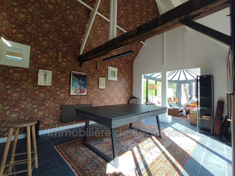 Maison - 85 m² - 5 pièces