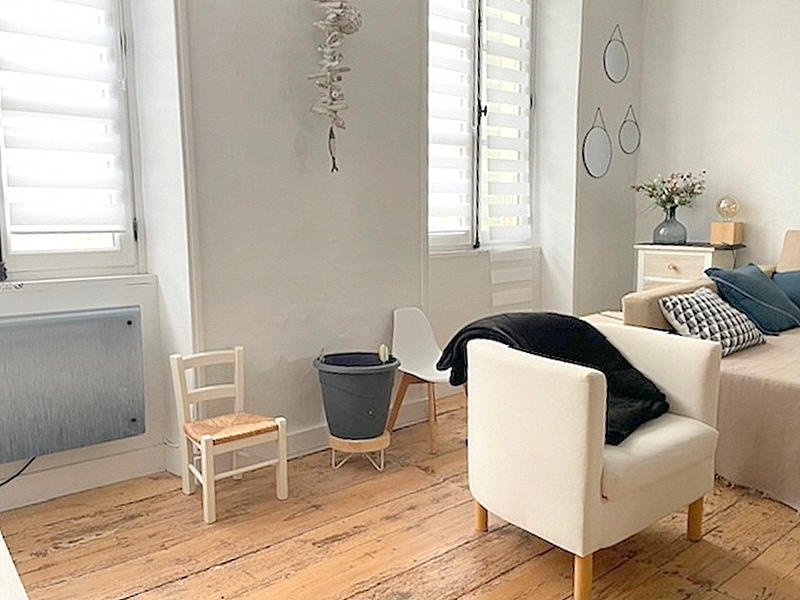 Appartement - 103 m² - 3 pièces