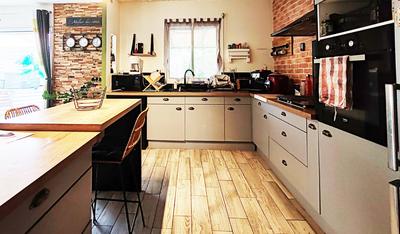 Maison contemporaine - 137 m² - 5 pièces