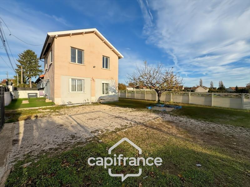 Maison - 103 m² - 4 pièces