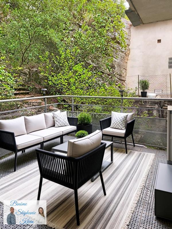 Appartement - 52 m² - 2 pièces