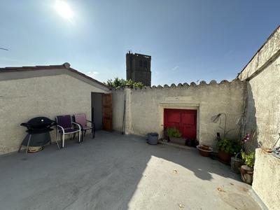 Maison de village - 115 m² - 5 pièces