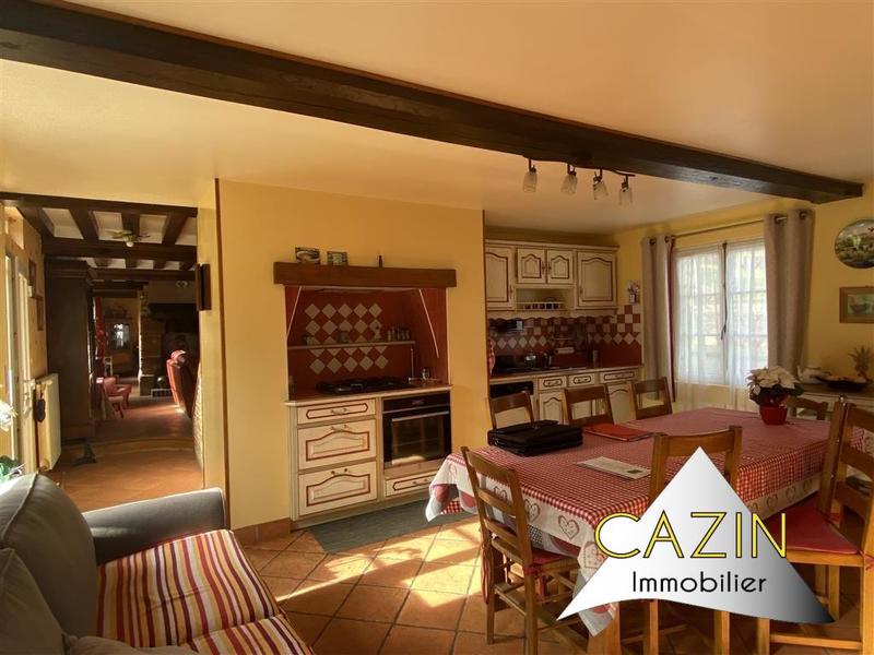 Maison - 177 m² - 6 pièces