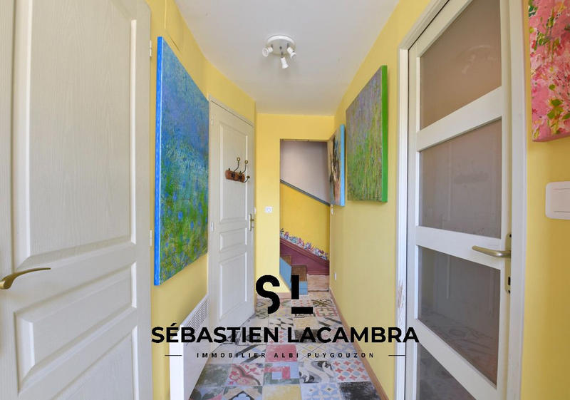 Maison de village - 135 m² - 5 pièces