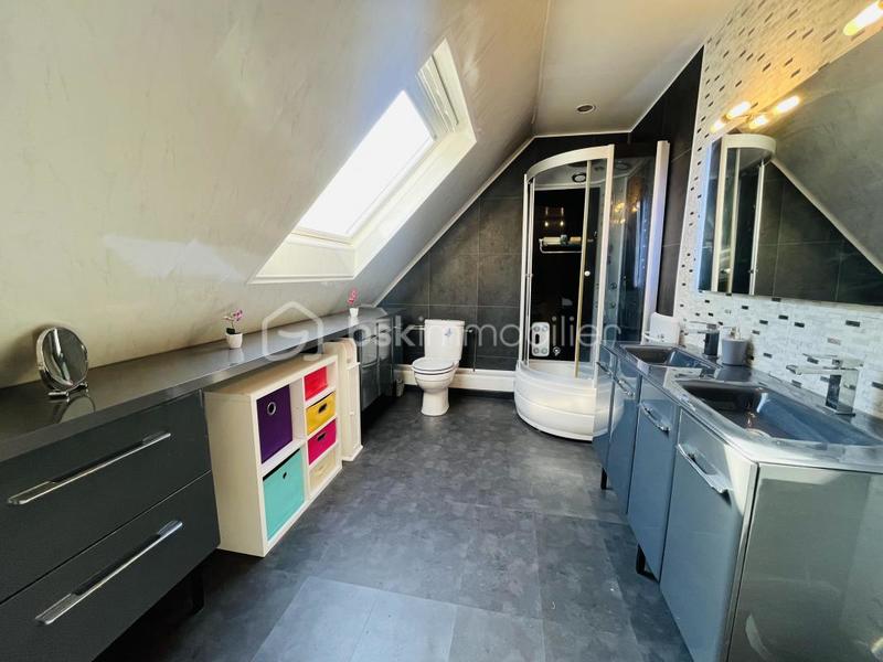 Maison - 132 m² - 5 pièces