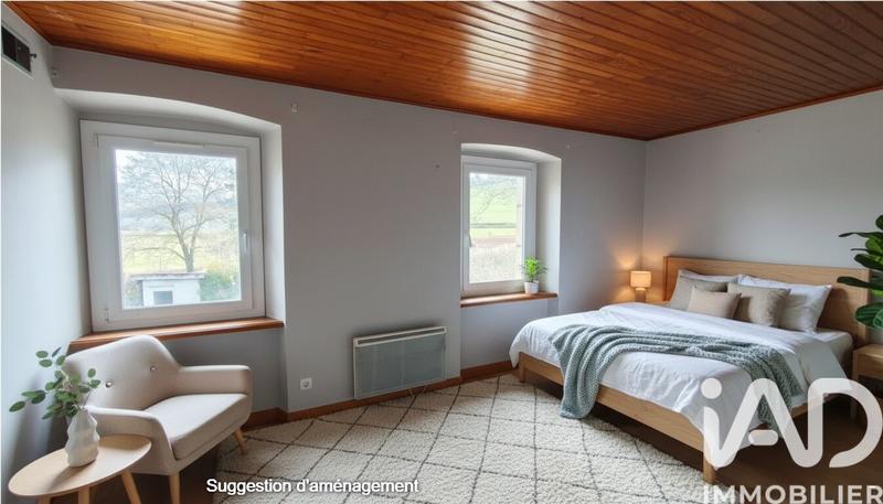 Maison de village - 167 m² - 7 pièces